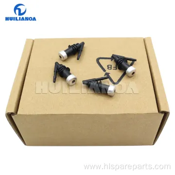 HP DesignJet 500/800 Print Head Connection Ink Tube Nozzle Replacement